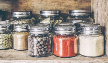 You deserve to cook tasty food & this starts with great seasonings, but how old are yours?