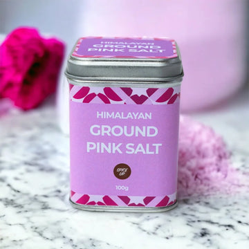 Himalayan Ground Pink Salt