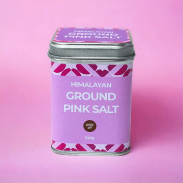 Himalayan Ground Pink Salt