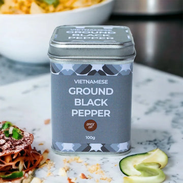 Vietnamese Ground Black Pepper
