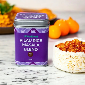 Ugandan Pilau Rice Masala Blend
