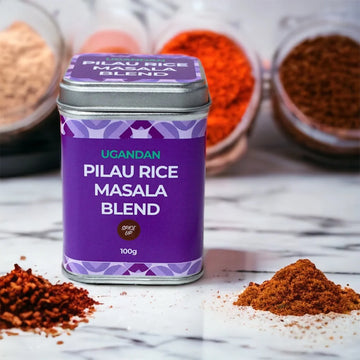 Ugandan Pilau Rice Masala Blend
