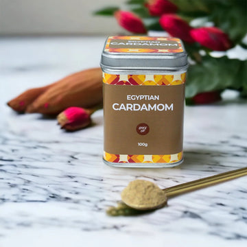 Egyptian Cardamom