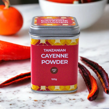 Tanzanian Cayenne Powder