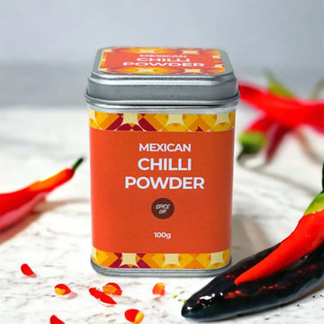 Mexican Chilli Powder